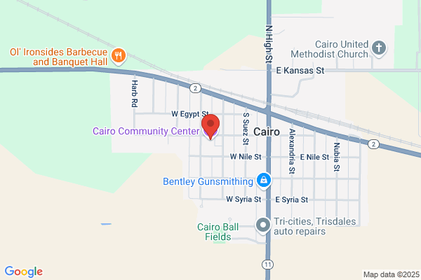 Cairo Community Center