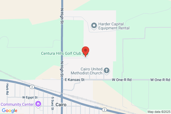 Centura Hills Golf Club