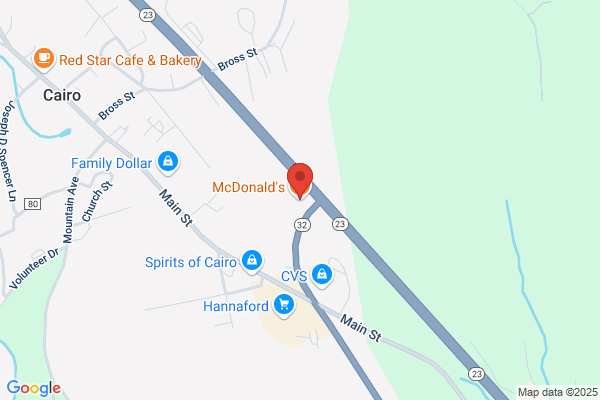 McDonald's