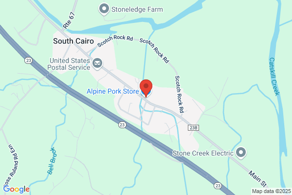 Alpine Pork Store