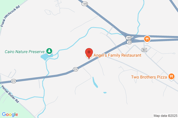 Angel's Pizza & Mexican Food Restaurant
