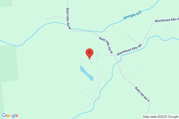 Blackhead Mountain Lodge