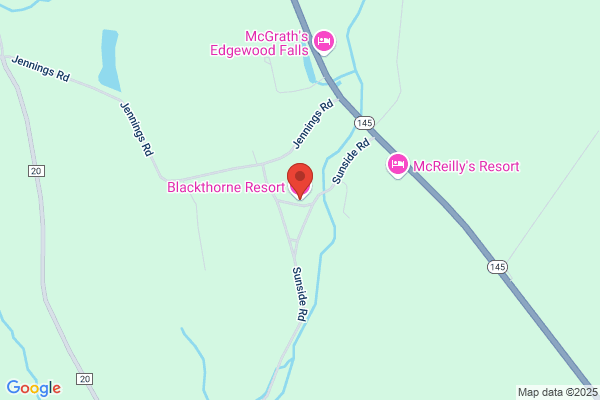 Blackthorn Resort