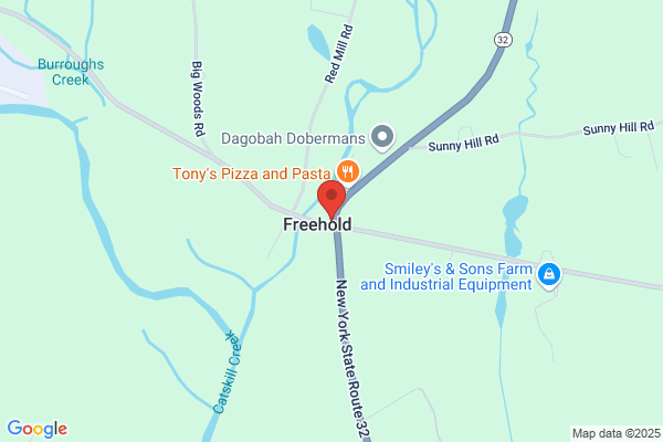 Freehold Country Inn Inc