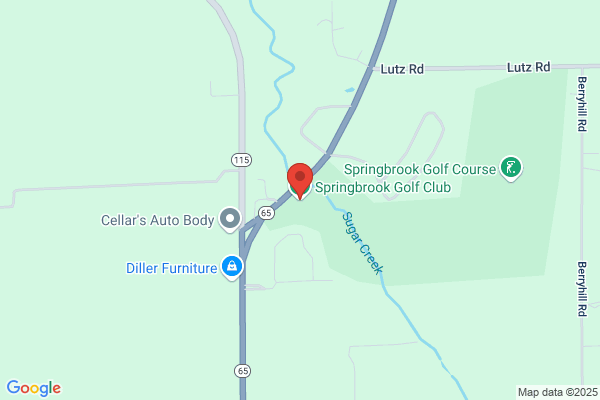 Springbrook Golf Club