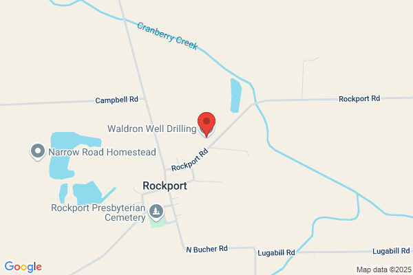 Waldron Well Drilling & Trenching