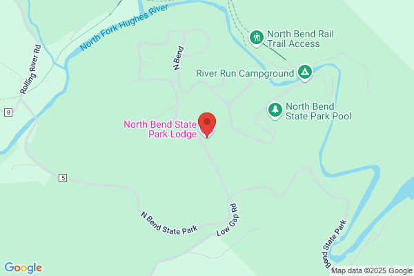 North Bend State Park Lodge
