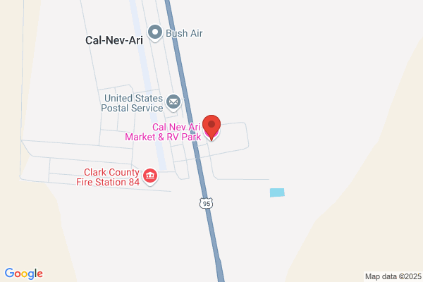 Cal Nev Ari Market & Rv Park