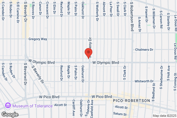 Dynamic Power Electric Inc