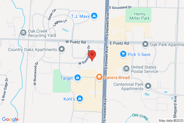 Archstone Oak Creek