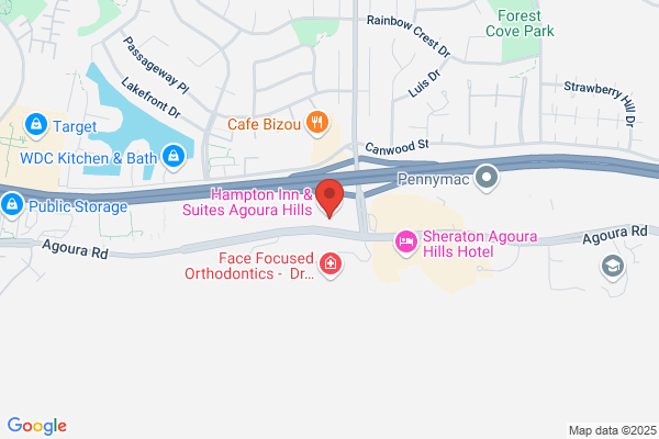 Hampton Inn & Suites Agoura Hills