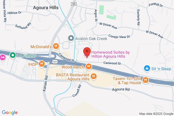 Homewood Suites by Hilton Agoura Hills