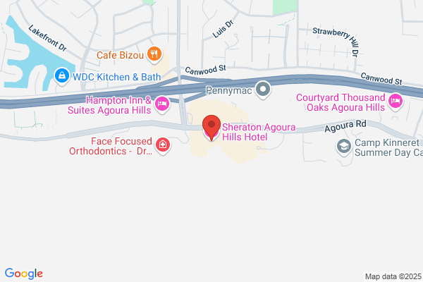 Sheraton Agoura Hills Hotel