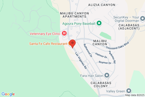 Malibu Canyon Coin Laundry