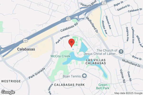 Calabasas Tennis & Swim Center