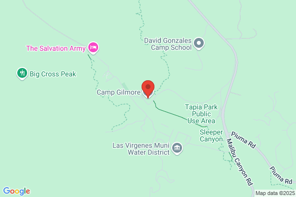 Camp Gillmore