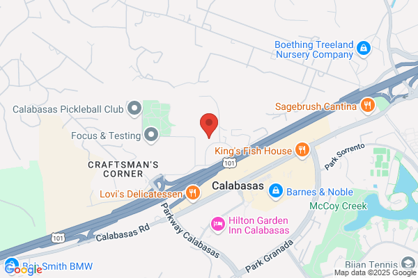 Fairways Calabasas