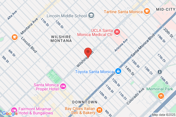 Frank Greca Salon