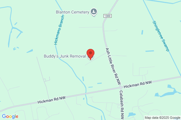 Buddy's Junk Removal
