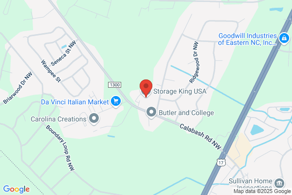 Calabash Road Self Storage