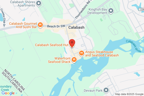 Calabash Seafood Hut the