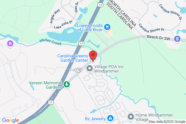 Carolina Greens Garden Center & Landscaping