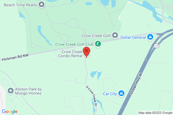 Crow Creek Sales Center