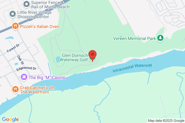 Glen Dornoch Waterway Golf Links