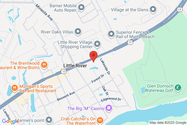 Little River Cleaners