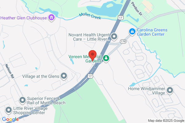 South Carolina State of, Welcome Center