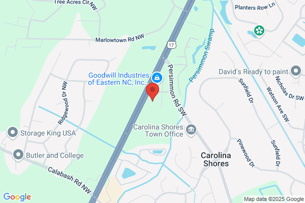 Waterway Primary Care - Calabash - Closed