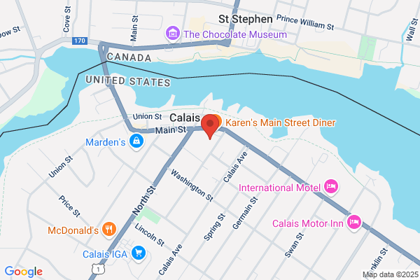 Calais (City of), Public Works