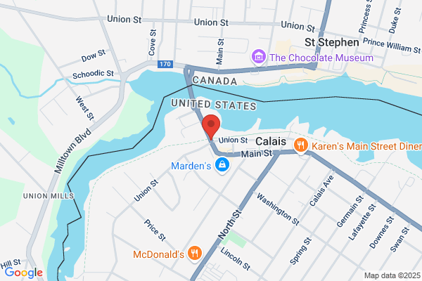 Calais Chamber of Commerce