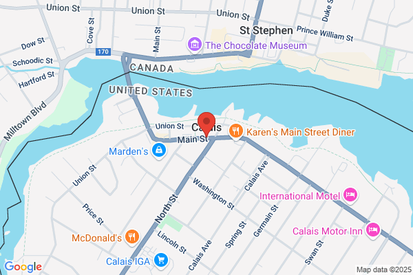 Calais Federal