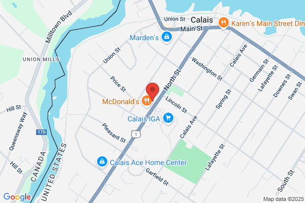 Calais Irving Convenience Store