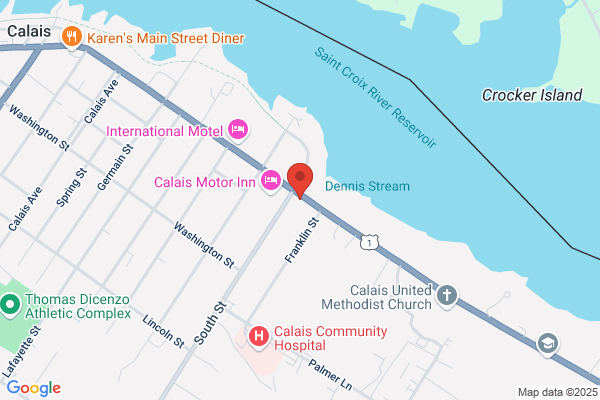 Calais Irving Mainway