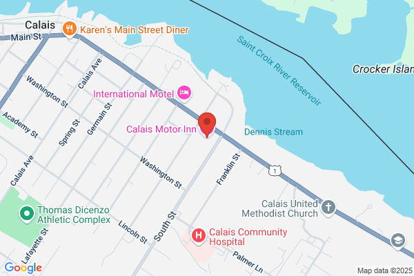 Calais Motor Inn