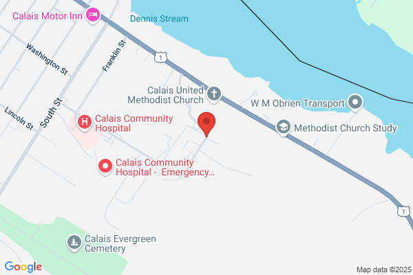 Calais Regional Medical Services
