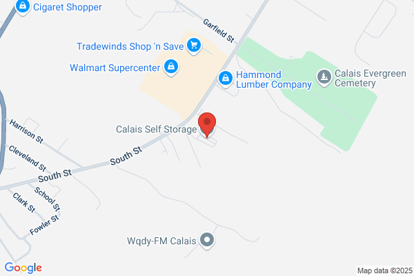 Calais Self Storage