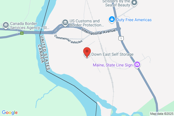 Down East Self Storage