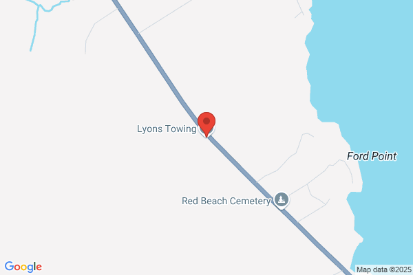 Lyons Towing