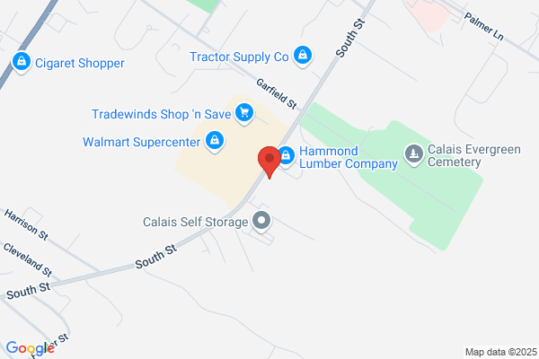 Maine State of, Courts, District Court, Calais