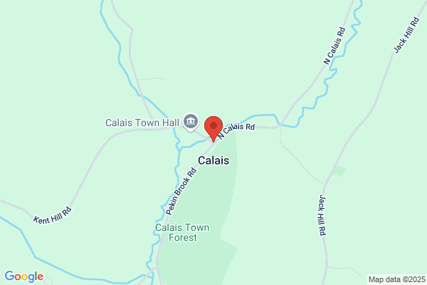 Calais Town of, Town Clerk