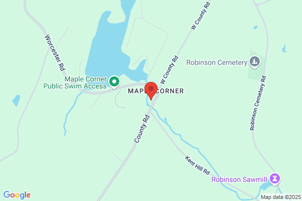 Maple Corner Store