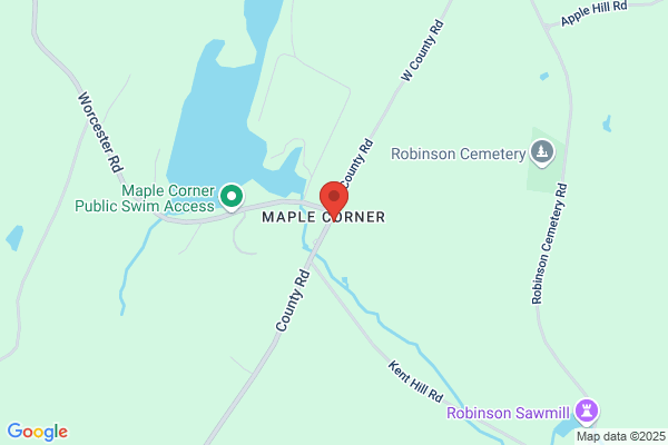 Maple Corner Woodworks