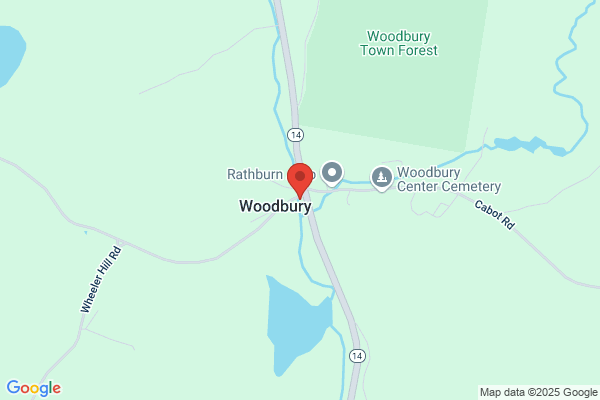 Woodbury Village Store the