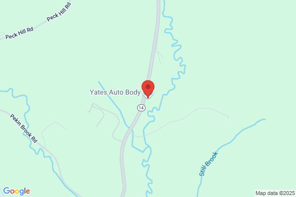 Yates Auto Body