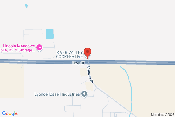 River Valley Co-Op Anhydrous Station