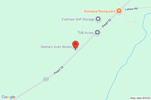 Delines Auto Works Inc.