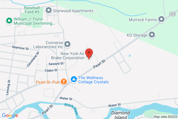 New York Air Brake Corporation